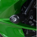 R&G Racing Aero Crash Protectors for Kawasaki H2 SX '17-'21 R&G Racing Aero Crash Protectors for Kawasaki H2 SX '17-'21